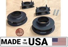 Sr Front 2.0 Rear 1.5 Spacer Lift Kit For Jeep Liberty 02-07 Made In Usa Sr Front 2.0 Rear 1.5 Spacer Lift Kit For Jeep Liberty 02-07 Made In Usa