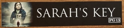   Sarah's Key - Movie Theater Mylar / Poster Small