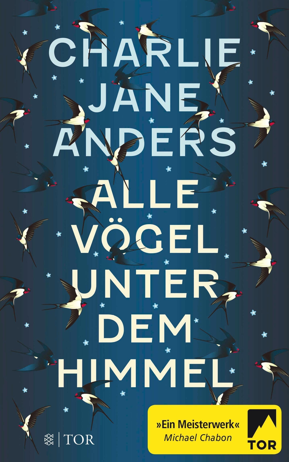 Thumbnail - Alle Vögel Unter Dem Himmel, Charlie Jane Anders