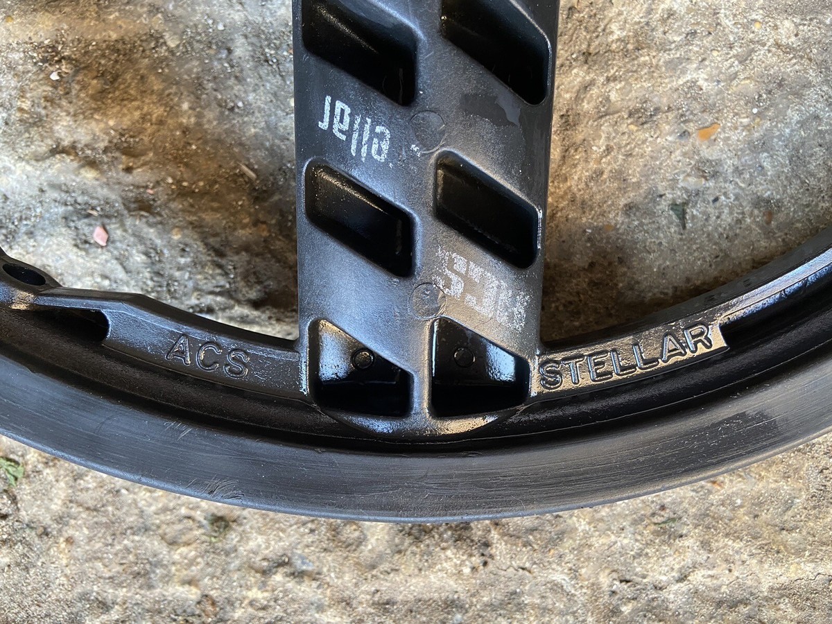 ACS Stellar 20” BMX Mag Wheels | eBay UK