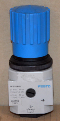 Festo LR-D-I-MIDI Druckregelventil 192318