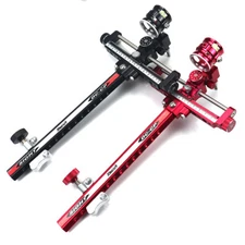 Decut Compound Bow Sight Scope Sight Kit Power Lens 4x 6x 8x Archery Sight DC-CP