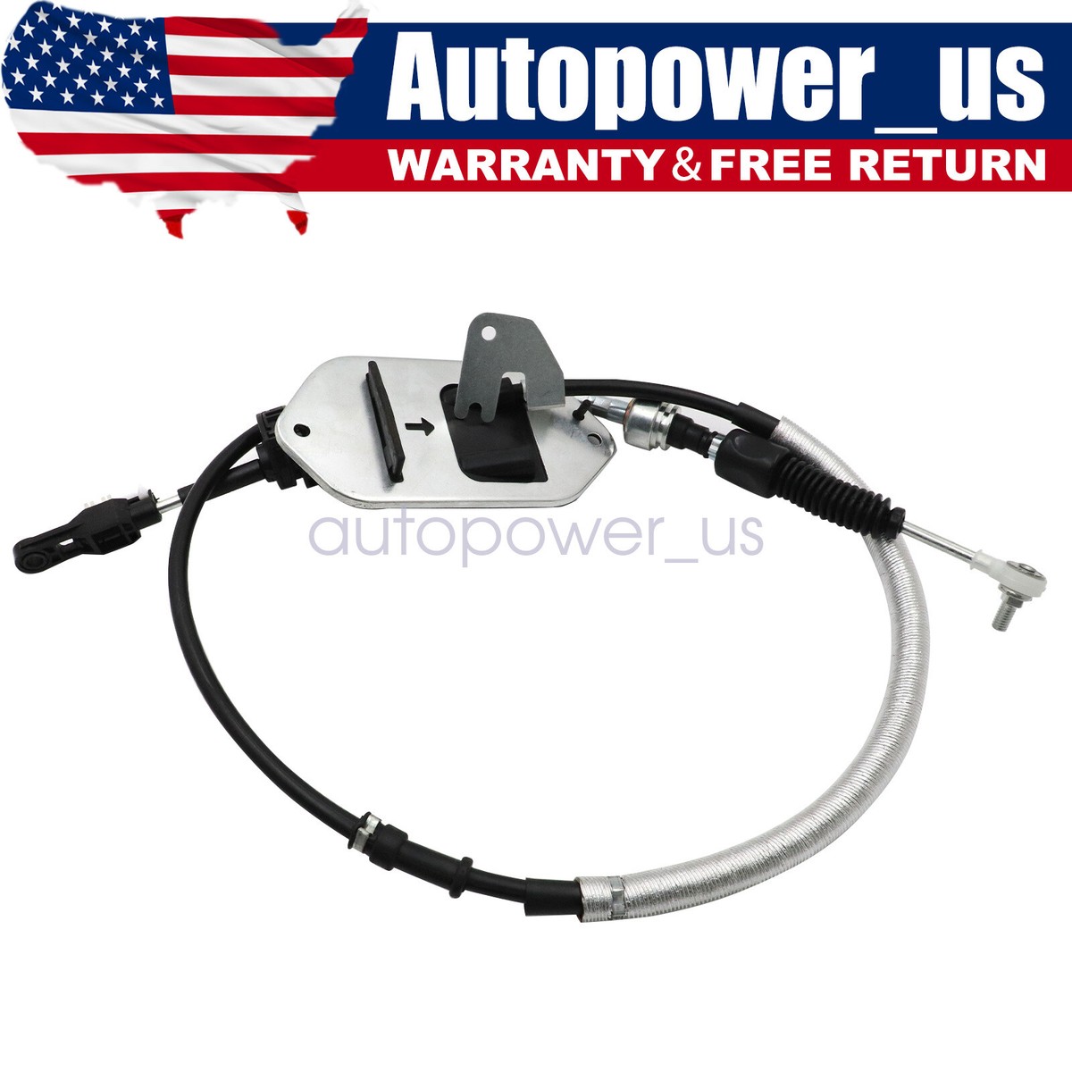 NEW Shifter Cable Fits Toyota Yaris 2006-2016 Automatic