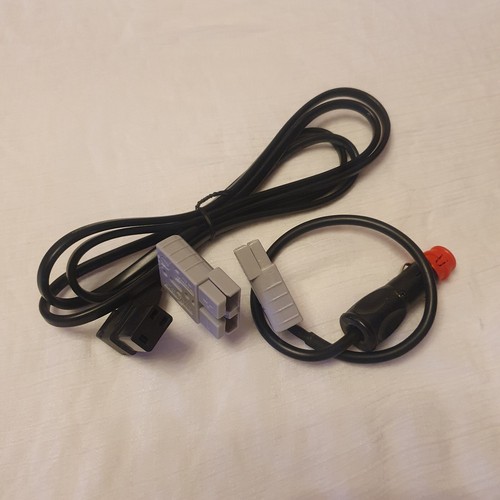 Engel Fridge Cord Lead With Anderson Style Plug 12v With Merit Plug eBay