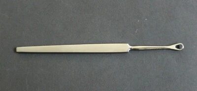 MARKENLOS Komedonenquetscher Mitesserentferner 13,5 cm Edelstahl