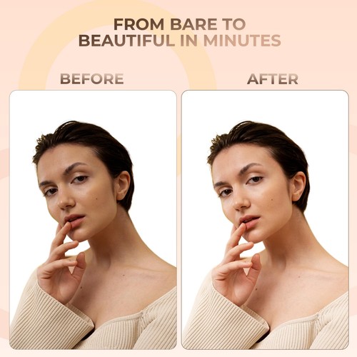 FOUNDATION Mineral Makeup Jar - Picture 9 of 144
