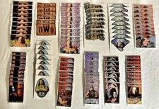 Lot Of 100 NWO 1998 Vending Machines Stickers