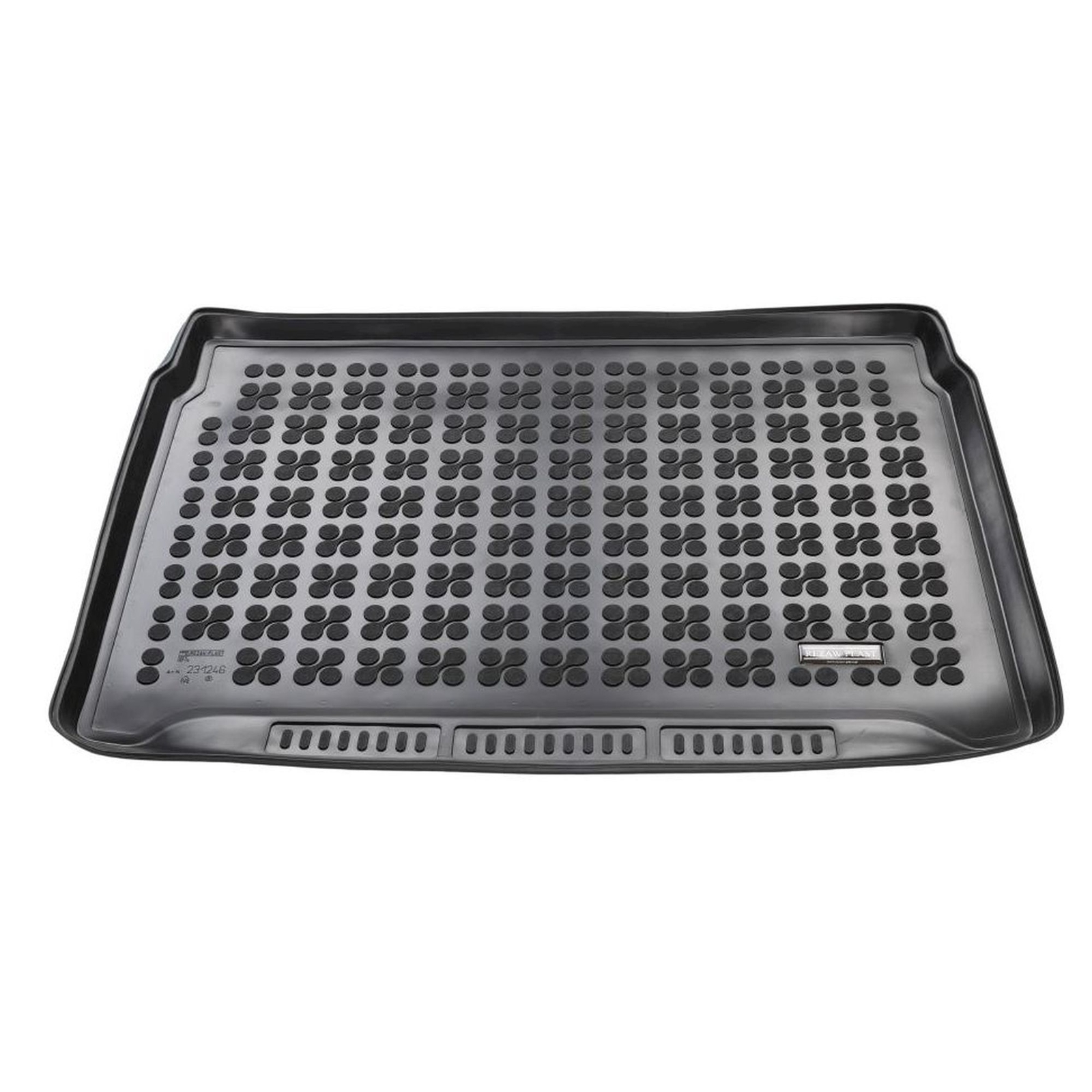 Tapis de coffre Rezaw-Plast antidérapant en TPE haute durabilité Peugeot 2008 II