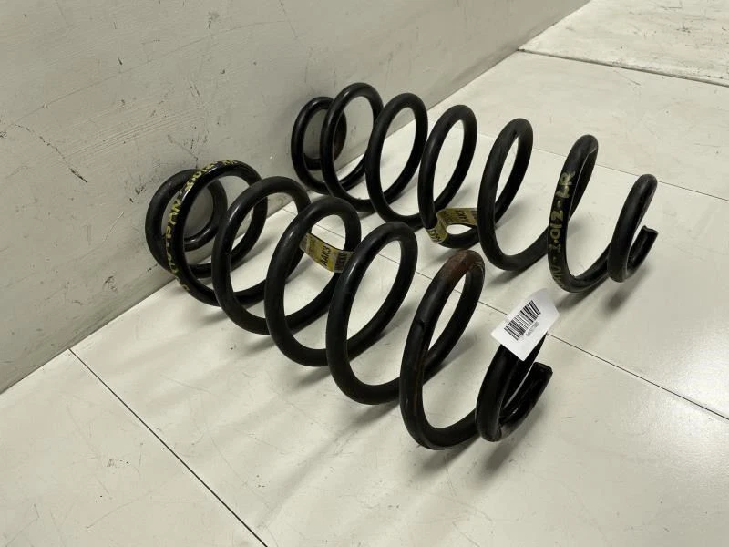 Chevrolet Suburban 1500 2012 muelles helicoidales traseros para Escalade 07-14 OEM+ Foto 2 de 4