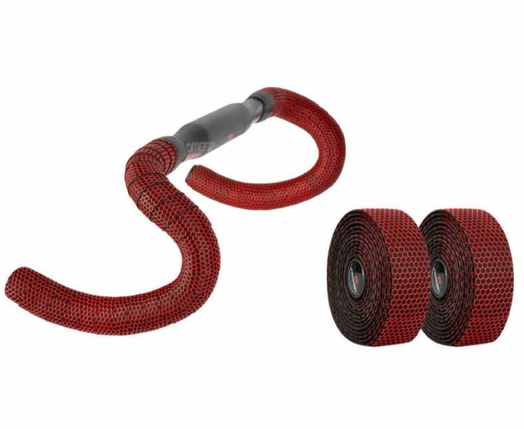 3min19sec Fascia per manubrio bici da corsa bianca I senza 3min19sec Fascia per manubrio bici da corsa bianca I senza