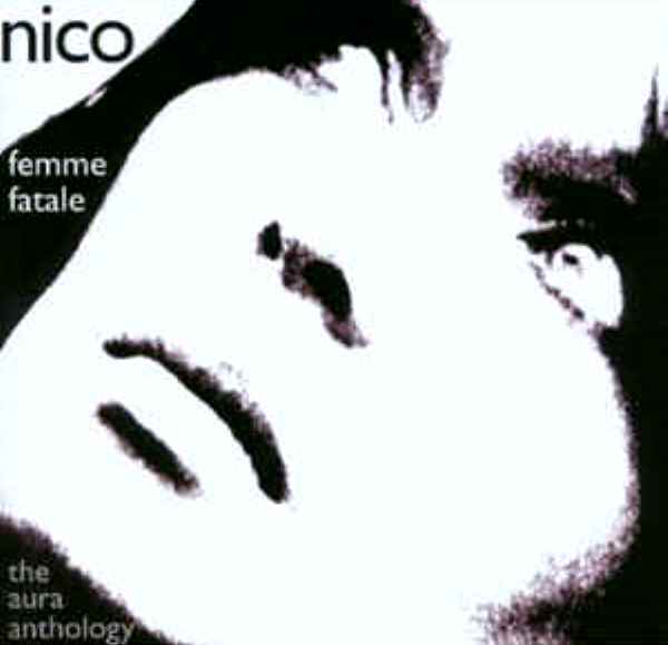 NICO Femme fatale 2CD M/M New and sealed