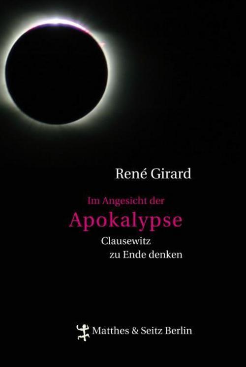 Thumbnail - Angesicht Der Apokalypse René Girard