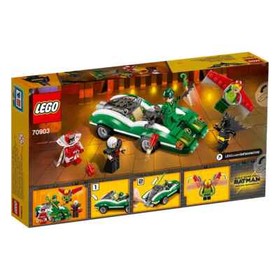 Lego The Riddler Riddle Racer 70903 Super Heroes Minifigure Building Set