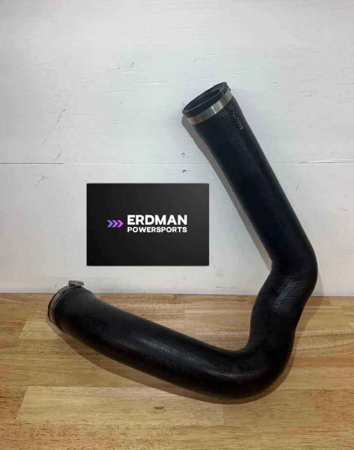 Manguera de escape trasera Sea-Doo GTX 4 Tec 2003 sobrealimentada OEM# 274001015 Foto 3 de 4