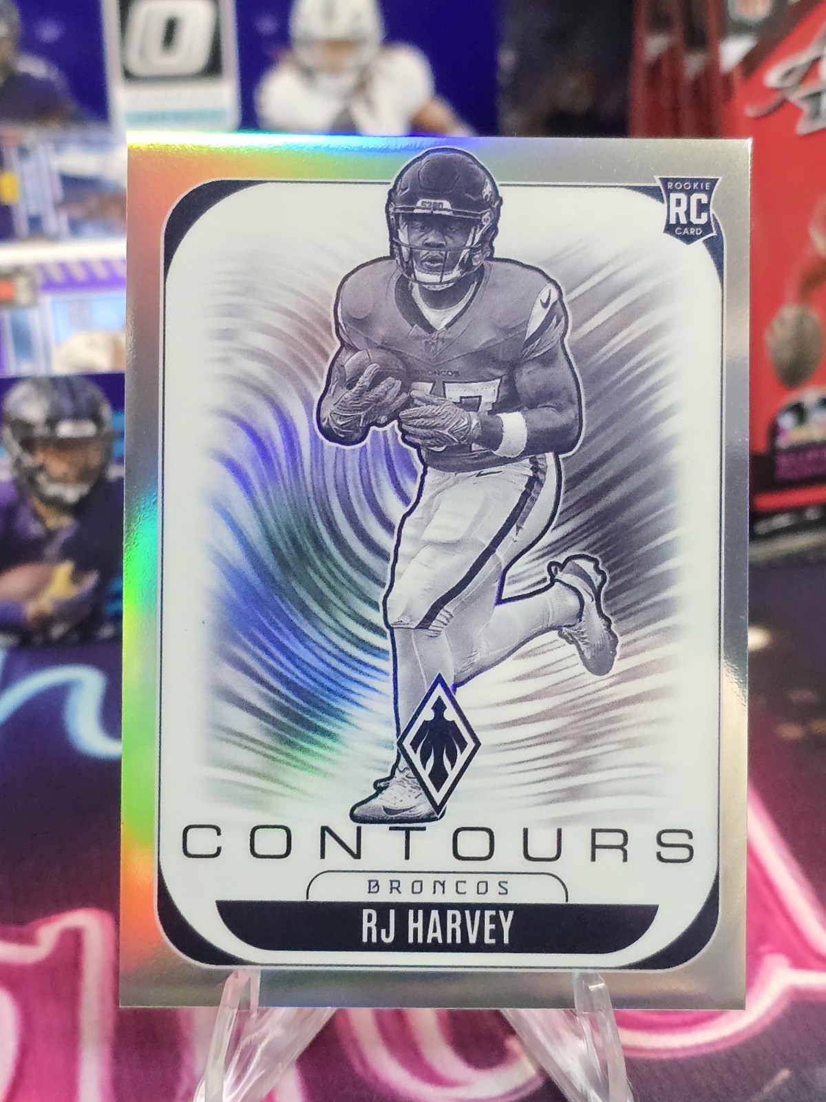 RJ Harvey 2025 Phoenix Contours Insert RC #10
