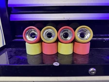 Hyper Shaman Quad Speed Wheels