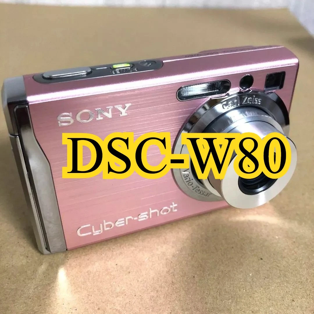 Sony Dsc W80 for sale - eBay