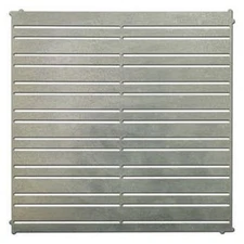 Mechanics Time Savers 12X12 Magna-Panel 12" x 12" Magnetic Board