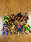 Mattel Masters of the Universe Lot Vintage MOTU