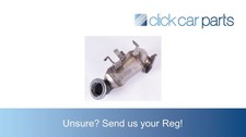 Catalytic Converter Cat Euro 5/6 Vauxhall Astra Corsa Insignia Mokka 1.4 Turbo