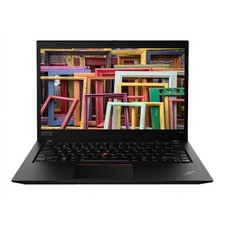 LENOVO ThinkPad T490s - i7-8665U - 14" FHD - SSD 256 Go - 16 Go AZERTY - Linux