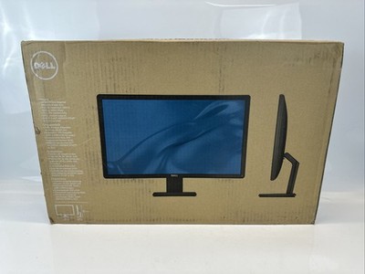 Dell E2414H 24'' Widescreen LED Monitor 1080p 1920x1080 VGA DVI