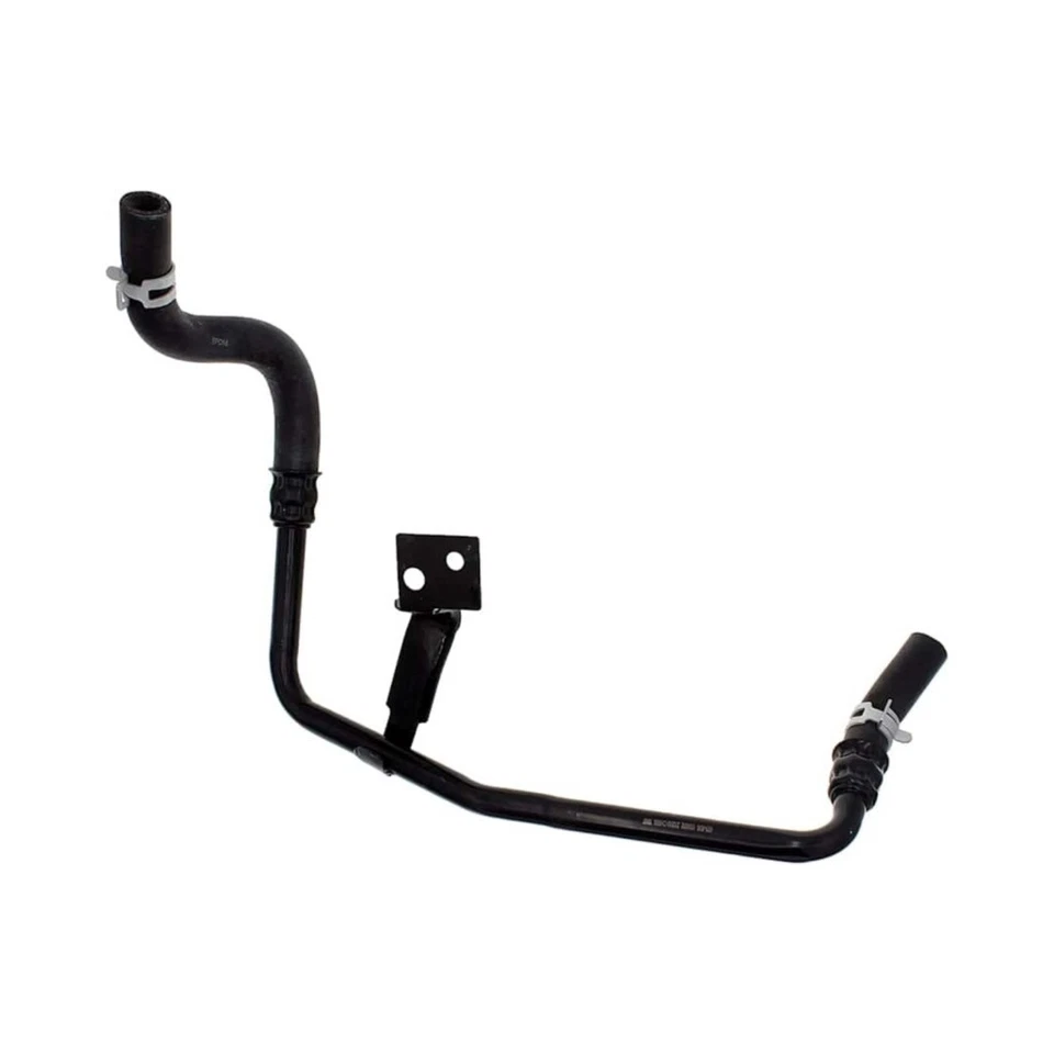 For Ford Explorer Sport Trac 2007-2010 Engine Oil Cooler Line Metal/Rubber Black - Изображение 3 из 4