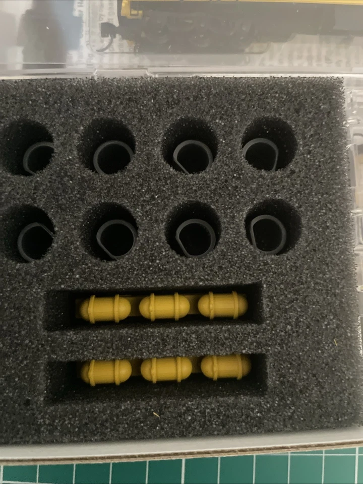 New! N-Scale MT 983-02-277 PA. MOW 4-Pack $129.95 Make offer - Image 4 of 4