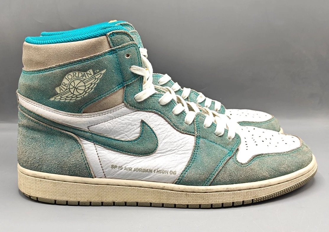 Jordan 1 Retro OG High Turbo Green | eBay