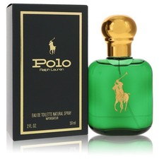 Polo by Ralph Lauren Eau De Toilette Spray 2 oz / e 60 ml