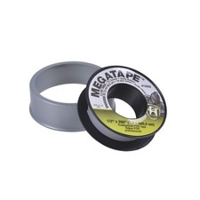Hercules Megatape Gray 1/2 in. W x 260 in. L Thread Seal Tape
