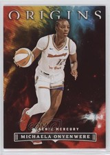 2023 Panini Origins WNBA Red Michaela Onyenwere #3 11ba