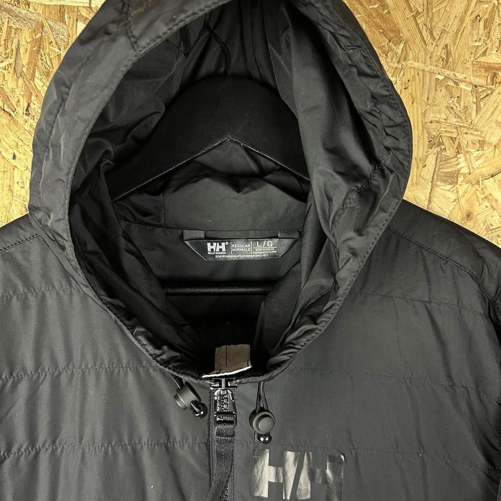 Helly Hansen Puffer Jacket Primaloft Lightweight … - image 5