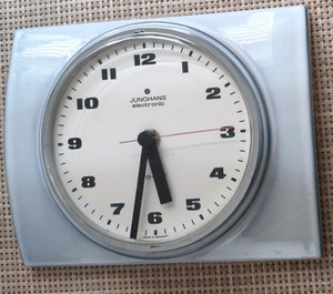 Junghans Ato Clock | eBay