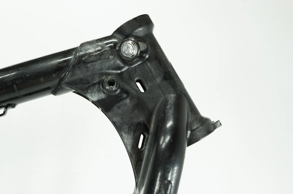 2012 Harley Sportster XL1200 V Seventy-Two OEM Body Main Frame Chassis CLN CLR Foto 2 de 4