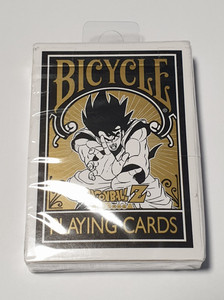 Dragonball Z Playing Cards | eBay