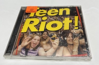 Teen Riot by Various (CD, 2000) for sale online | eBay