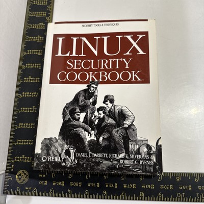 Linux Security Cookbook,Daniel J. Barrett,Richard E. Silverman,R