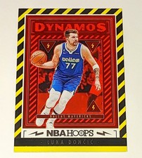 Luka Doncic 2023-24 Panini Hoops - Dynamos #5