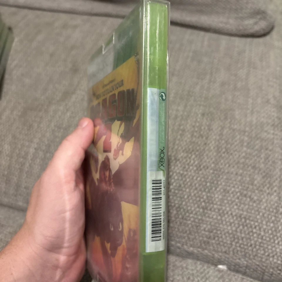 How To Train Your Dragon 2 (Microsoft Xbox 360, 2014) DreamWorks Video Game Kid - Image 2 of 4