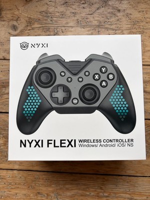 NYXI Flexi Wireless Joy-Pad Controller   NEU & OVP