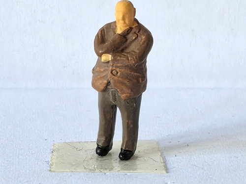 (7985) Todavía H0 hombre de negocios del paquete 15227 nuevo sin embalaje original | Condition: Neu