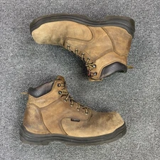 Red Wing Shoes 432 King Toe Work Boots Mens Size 13 D US Brown Leather