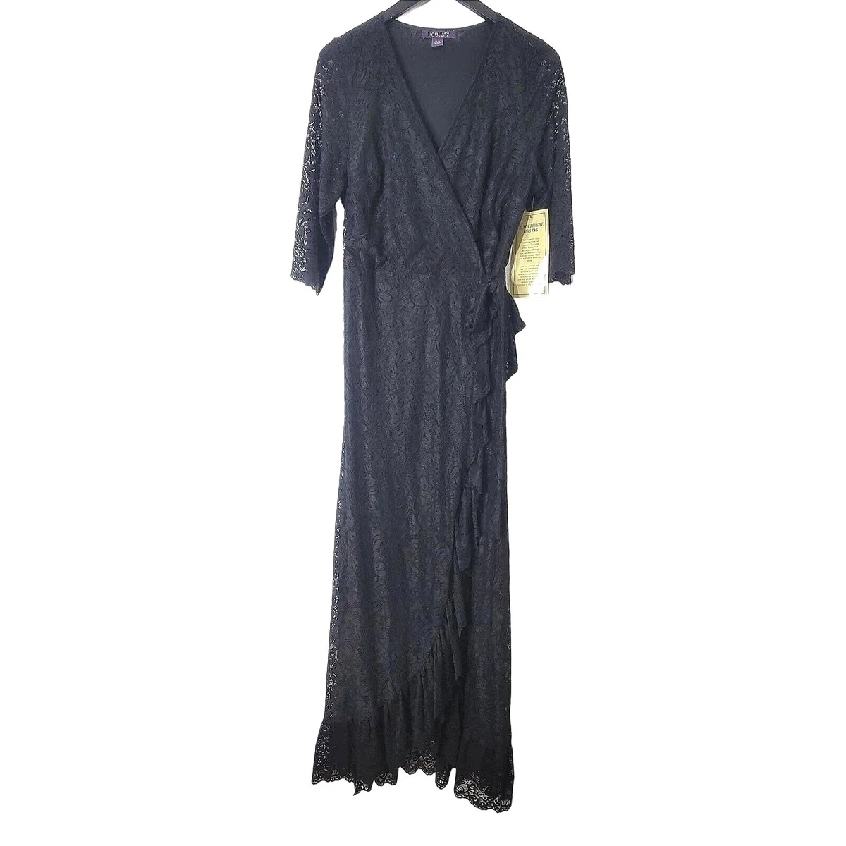 evening dresses made to order Custom Made Off Shoulder Black Satin Long Prom Dresses, Black Long Evening  Dresses Formal Dresses, Black Graduation Dresses
