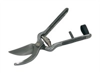 8 (200mm) Bypass Garden Secateurs Hand Pruner - All Metal Body