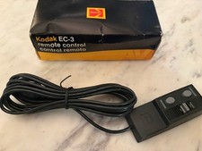 Vintage Kodak EC-3 Remote Control w/ Focus for Carousel  Ektagraphic Projectors