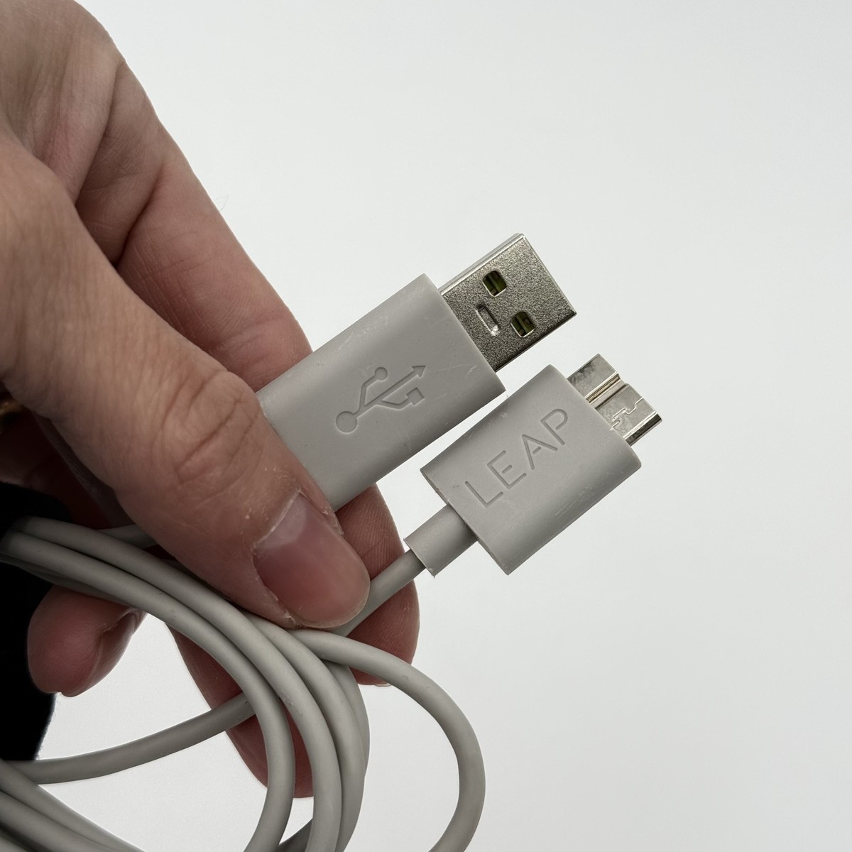 Leap Motion Controller Gesture Control 3D Motion Sensor USB TESTED