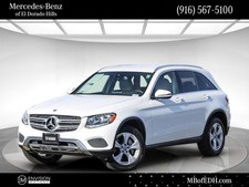 2017 Mercedes-Benz GLC300 GLC 300