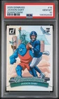 2025 PANINI DONRUSS DOWNTOWN! #14 JAXSON DART ROOKIE RC PSA 10
