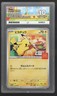 Pokemon Jp 2025 M Promo 20 McDonald’s Pikachu Promotion Ace Gem Mint 10!